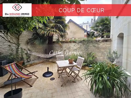 coup de cœur pour cette maison atypique !