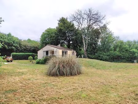 maison de plain-pied à vendre