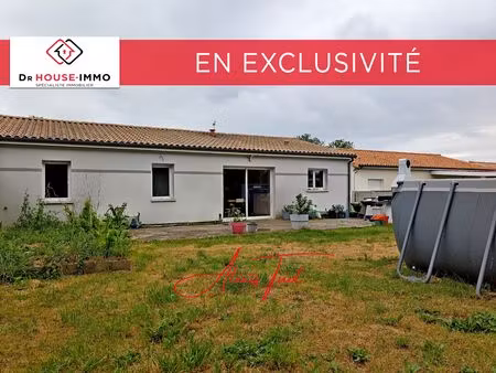 maison contemporaine t4 de 2021 - performance énergétique a - cubnezais