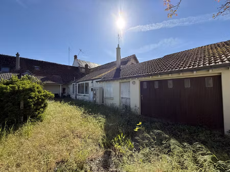 maison de ville - la-ferté-imbault