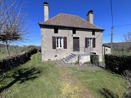 maison individuelle - 60m2 - 4 pièces