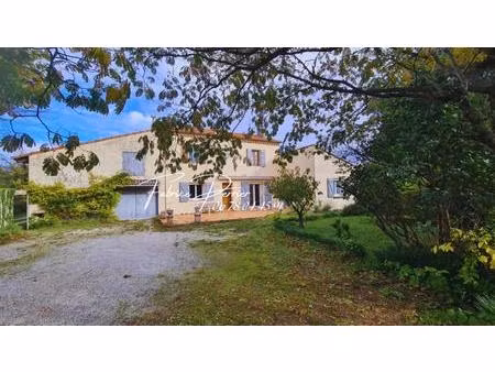 maison montélimar de 160 m2 plus garage et atelier