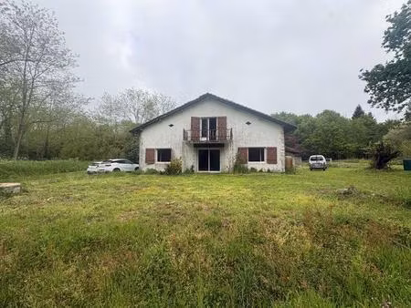 maison 9 pièces