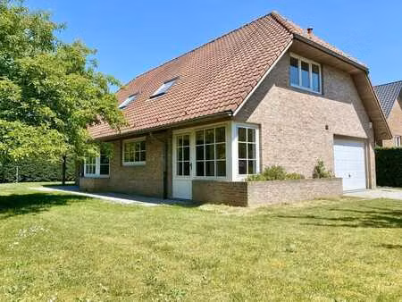 waterloo-centre: jolie villa 4 ch-2 sdb-garage-jardin