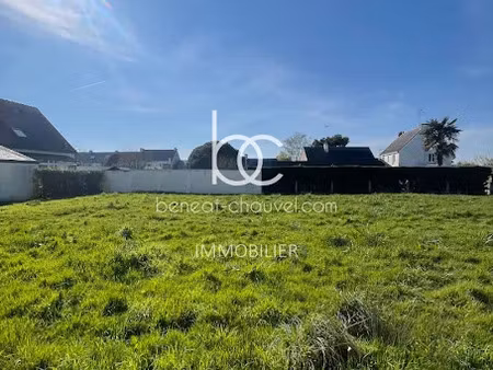 vente terrain 588 m² à damgan (56750)  233 200 €