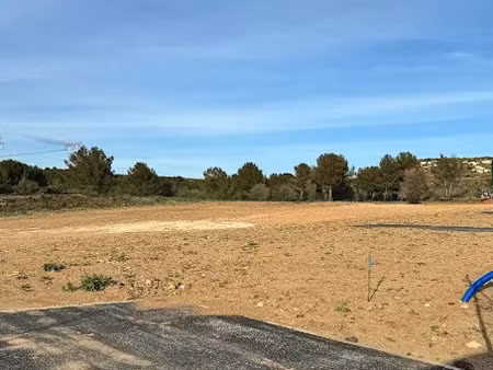 vente terrain 437 m² à port-de-bouc (13110)  172 320 €