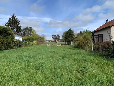 terrain à bâtir