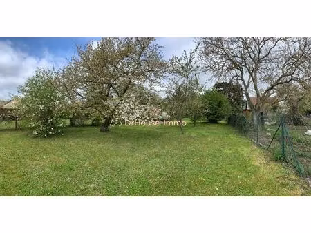 terrain à bâtir