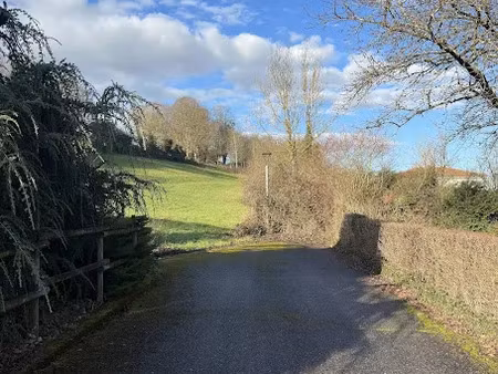 vente terrain à batir 11049 m² à chatillon-sur-chalaronne (01400)  270 000 €