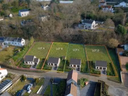 construisez votre projet : 4 lots à bâtir disponibles