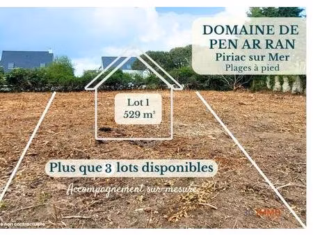 terrain constructible