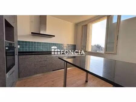 appartement à vendre