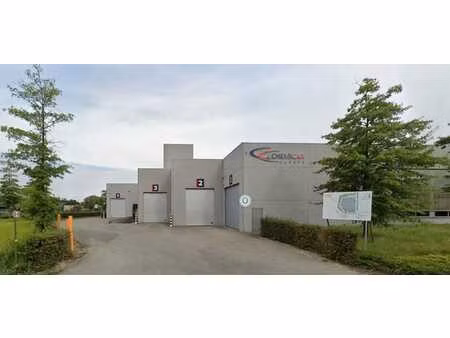 bâtiment industriel à louer zwijndrecht
