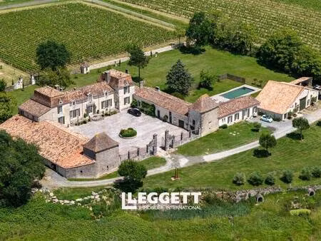 leggett immobilier