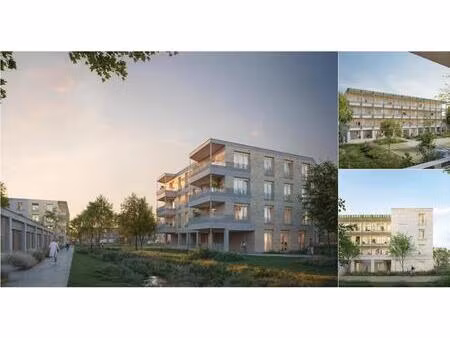 appartement à vendre à zusjes de meulemeesterstraat 1a edegem (rbv83915)