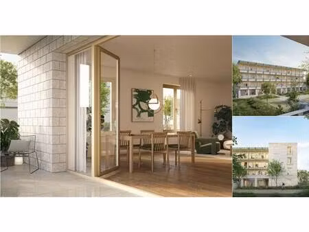 appartement à vendre à zusjes de meulemeesterstraat 1a edegem (rbv83919)