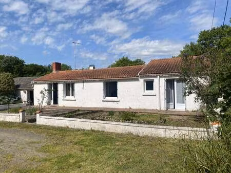 vente maison à commequiers (85220) : à vendre / 90m² commequiers