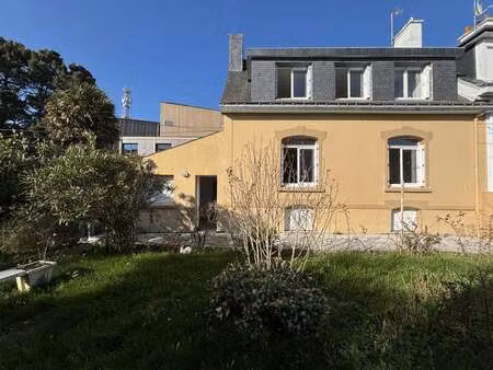 vente maison à lorient (56100) : à vendre / 107m² lorient