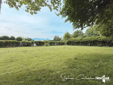 vente terrain 737 m² à chambery (73000)  179 000 €