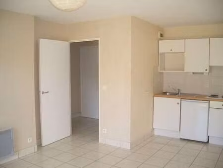 vente appartement 2 pièces à vannes sud-est (56000) : à vendre 2 pièces / 40m² vannes sud-