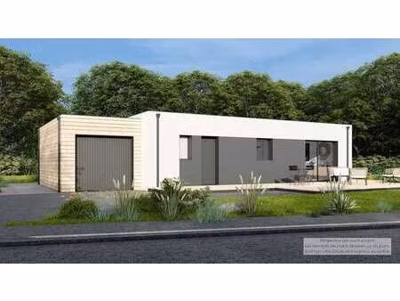 vente maison au mené (22330) : à vendre / 79m² le mené