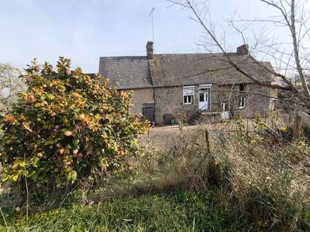vente maison à saint-cyr-du-bailleul (50720) : à vendre / 71m² saint-cyr-du-bailleul