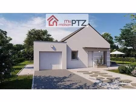 vente maison à loudéac (22600) : à vendre / 71m² loudéac