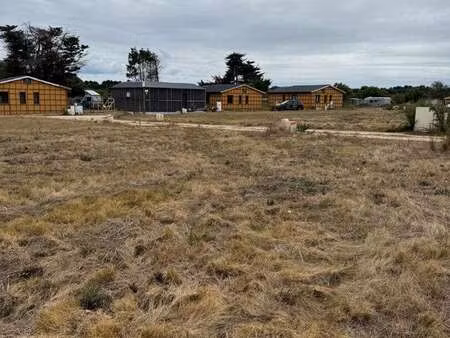 vente terrain à saint-pierre-quiberon (56510) : à vendre / 325m² saint-pierre-quiberon