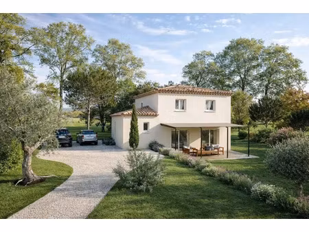 vente terrain 2300 m² à callian (83440)  220 000 €