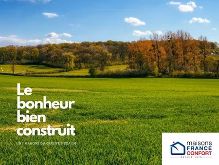 vente terrain 500 m² à seine-port (77240)  210 000 €