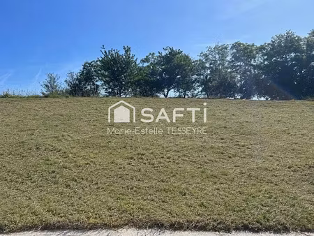vente terrain à batir 716 m² à artigues-près-bordeaux (33370)  199 900 €