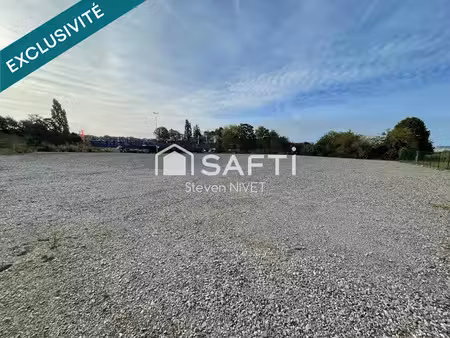 vente terrain à batir 3378 m² à saint-maur (36250)  249 000 €