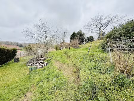 vente terrain 1030 m² à ahetze (64210)  269 000 €