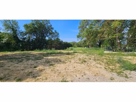 vente terrain 1168 m² à opio (06650)  430 000 €