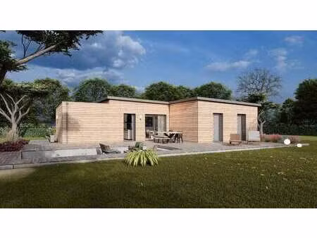 vente maison à bégard (22140) : à vendre / 81m² bégard