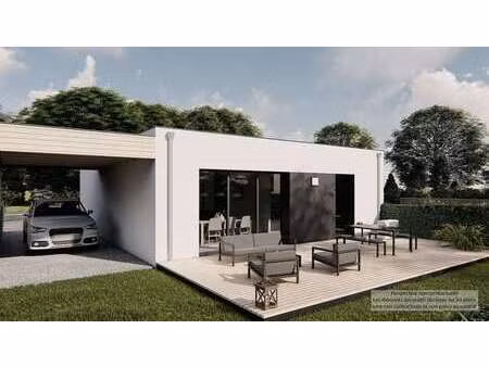 vente maison à châteaubourg (35220) : à vendre / 75m² châteaubourg