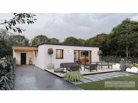 vente maison à garlan (29610) : à vendre / 81m² garlan
