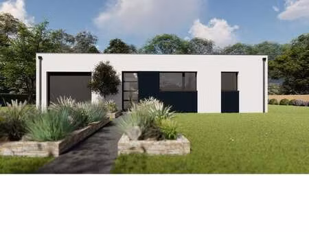 vente maison à garlan (29610) : à vendre / 85m² garlan