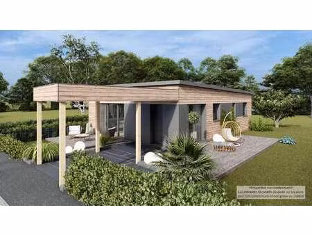 vente maison à la chapelle-aux-filtzméens (35190) : à vendre / 69m² la chapelle-aux-filtzm