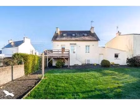 vente maison à landivisiau (29400) : à vendre / 81m² landivisiau