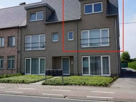 appartement à louer à sleidinge € 875 (lny0q) - evergem - verdegem vastgoed | zimmo