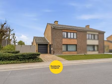maison à vendre à koolkerke € 385.000 (lny16) - residentie vastgoed - oudenburg | zimmo