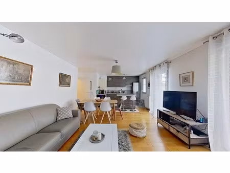 maisons alfort - centre - appartement de 4 pièces avec parking