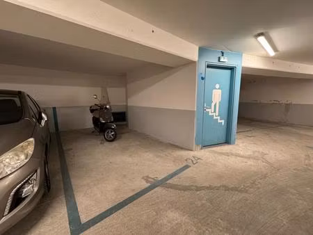parking à vendre
