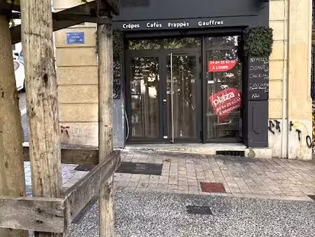 vente locaux professionnels 0 pièces 110 m² à marseille 1er (13001)  65 000 €