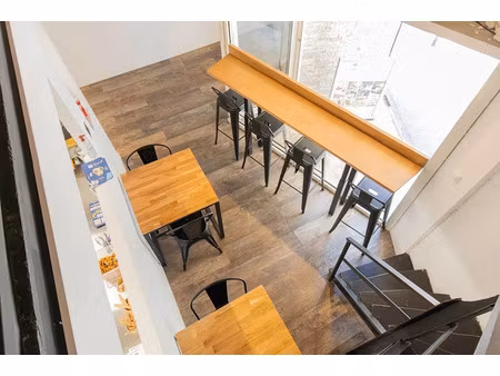 vente locaux professionnels 3 pièces 105 m² à marseille 6ème (13006)  60 000 €