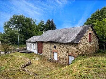 maison à vendre à châteauneuf-la-forêt (87130) - haute-vienne
