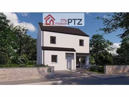 vente maison à jugon-les-lacs-commune-nouvelle (22270) : à vendre / 89m² jugon-les-lacs-co