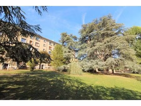 bagnolet 93170 centre ville appartement 3 pièces jardin