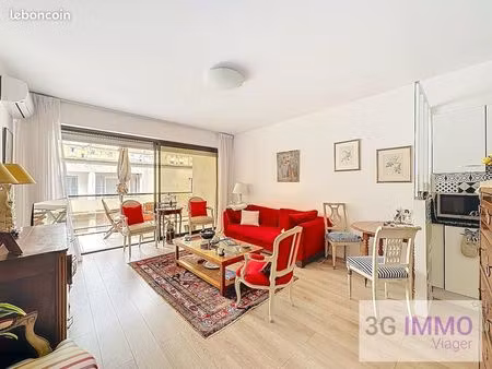 appartement t2 centre-ville bastia | terrasse | loyer garanti 650